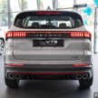 Jetour VT9 launched in Malaysia – 7-seat D-SUV, 1.5T from Omoda 5, 6DCT, two variants at RM119k, RM124k