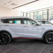 Jetour VT9 launched in Malaysia – 7-seat D-SUV, 1.5T from Omoda 5, 6DCT, two variants at RM119k, RM124k