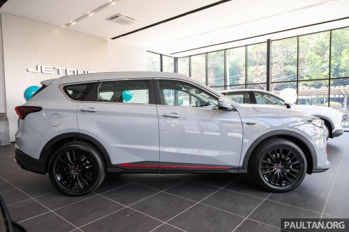 Jetour Dashing, VT9 now CKD in Malaysia in Tampoi, Johor – ASEAN plant, R&amp;D hub, RM1.4bil investment