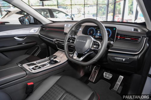 Jetour Dashing, VT9 now CKD in Malaysia in Tampoi, Johor – ASEAN plant, R&amp;D hub, RM1.4bil investment