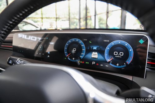 Jetour Dashing, VT9 now CKD in Malaysia in Tampoi, Johor – ASEAN plant, R&amp;D hub, RM1.4bil investment