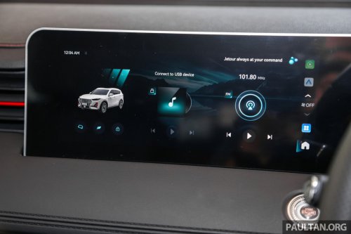 Jetour Dashing, VT9 now CKD in Malaysia in Tampoi, Johor – ASEAN plant, R&amp;D hub, RM1.4bil investment