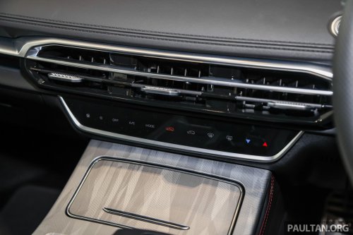 Jetour Dashing, VT9 now CKD in Malaysia in Tampoi, Johor – ASEAN plant, R&amp;D hub, RM1.4bil investment