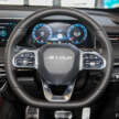 Jetour VT9 launched in Malaysia – 7-seat D-SUV, 1.5T from Omoda 5, 6DCT, two variants at RM119k, RM124k