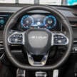 Jetour VT9 launched in Malaysia – 7-seat D-SUV, 1.5T from Omoda 5, 6DCT, two variants at RM119k, RM124k