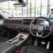 Jetour VT9 launched in Malaysia – 7-seat D-SUV, 1.5T from Omoda 5, 6DCT, two variants at RM119k, RM124k