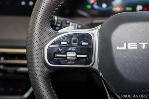 Jetour Dashing, VT9 now CKD in Malaysia in Tampoi, Johor – ASEAN plant, R&amp;D hub, RM1.4bil investment