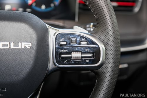 Jetour Dashing, VT9 now CKD in Malaysia in Tampoi, Johor – ASEAN plant, R&amp;D hub, RM1.4bil investment