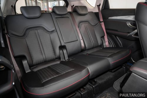 Jetour Dashing, VT9 now CKD in Malaysia in Tampoi, Johor – ASEAN plant, R&amp;D hub, RM1.4bil investment