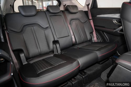 Jetour, Omoda, Jetour VT9 launched in Malaysia – 7-seat D-SUV, 1.5T from Omoda 5, 6DCT, two variants at RM119k, RM124k