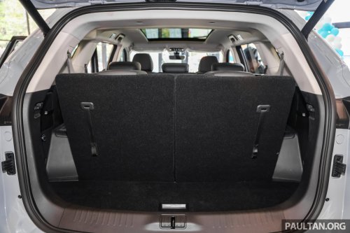 Jetour Dashing, VT9 now CKD in Malaysia in Tampoi, Johor – ASEAN plant, R&amp;D hub, RM1.4bil investment