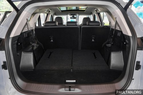 Jetour, Omoda, Jetour VT9 launched in Malaysia – 7-seat D-SUV, 1.5T from Omoda 5, 6DCT, two variants at RM119k, RM124k