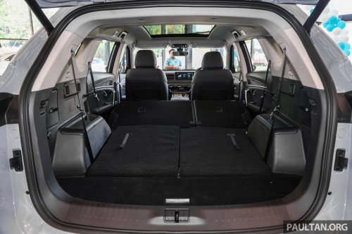 Jetour Dashing, VT9 now CKD in Malaysia in Tampoi, Johor – ASEAN plant, R&amp;D hub, RM1.4bil investment