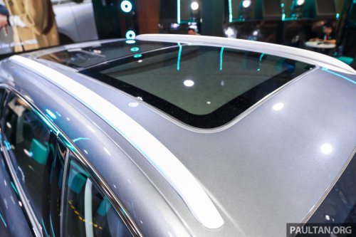 MG S5 EV variants revealed – Com and Lux fr RM115k est; early birds get RM5k discount and free wallbox