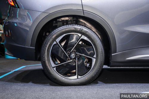 MG S5 EV variants revealed – Com and Lux fr RM115k est; early birds get RM5k discount and free wallbox