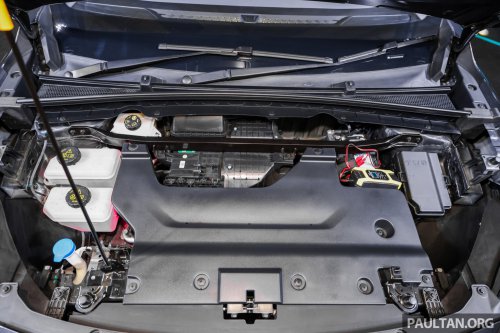 MG S5 EV variants revealed – Com and Lux fr RM115k est; early birds get RM5k discount and free wallbox