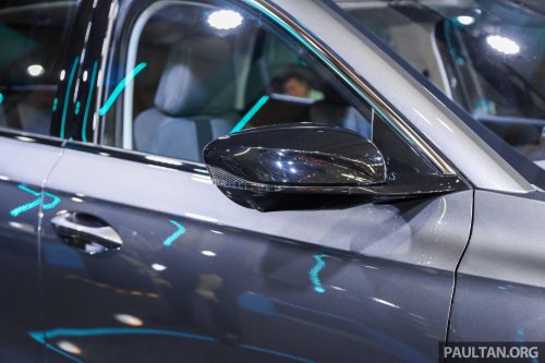 MG S5 EV variants revealed – Com and Lux fr RM115k est; early birds get RM5k discount and free wallbox