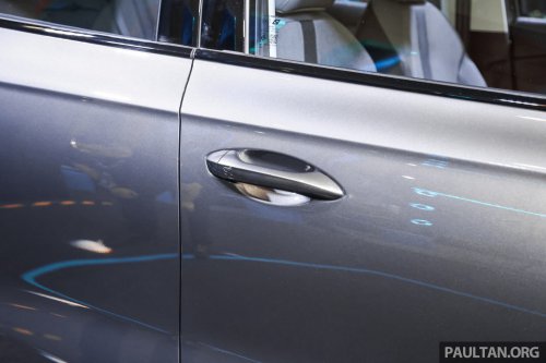 MG S5 EV variants revealed – Com and Lux fr RM115k est; early birds get RM5k discount and free wallbox