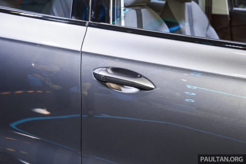 MG S5 EV variants revealed – Com and Lux fr RM115k est; early birds get RM5k discount and free wallbox