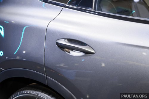 MG S5 EV variants revealed – Com and Lux fr RM115k est; early birds get RM5k discount and free wallbox