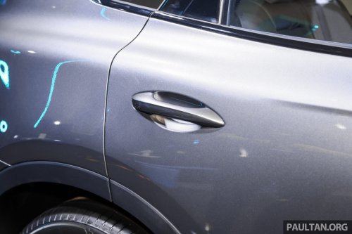 MG S5 EV variants revealed – Com and Lux fr RM115k est; early birds get RM5k discount and free wallbox