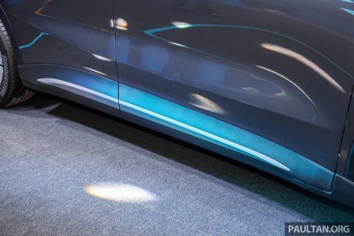 MG S5 EV variants revealed – Com and Lux fr RM115k est; early birds get RM5k discount and free wallbox