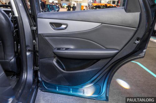 MG S5 EV variants revealed – Com and Lux fr RM115k est; early birds get RM5k discount and free wallbox