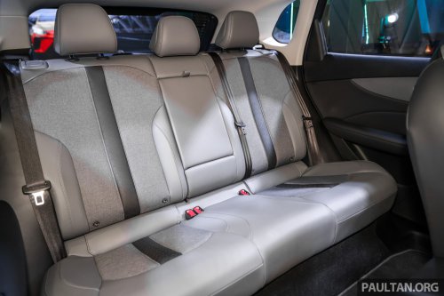 MG S5 EV variants revealed – Com and Lux fr RM115k est; early birds get RM5k discount and free wallbox