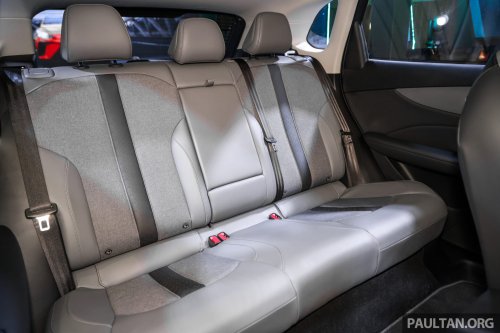 MG S5 EV variants revealed – Com and Lux fr RM115k est; early birds get RM5k discount and free wallbox