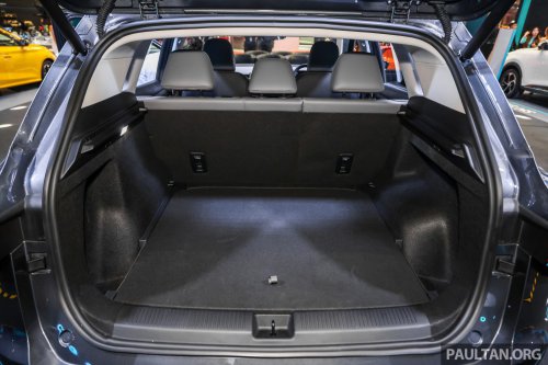 MG S5 EV variants revealed – Com and Lux fr RM115k est; early birds get RM5k discount and free wallbox