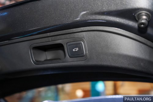 MG S5 EV variants revealed – Com and Lux fr RM115k est; early birds get RM5k discount and free wallbox