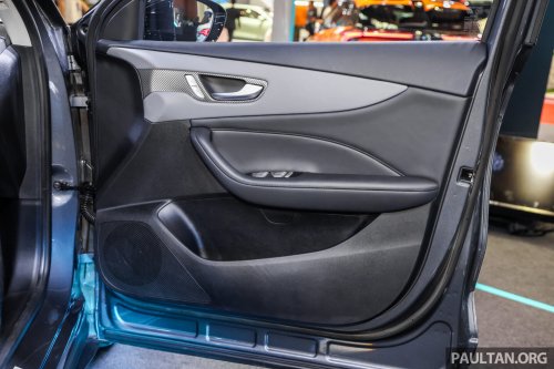 MG S5 EV variants revealed – Com and Lux fr RM115k est; early birds get RM5k discount and free wallbox