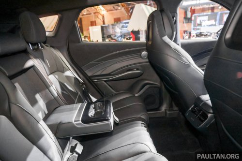 Omoda C7 spied testing on North-South Expressway – 1.6L turbocharged petrol; Malaysian debut this year?