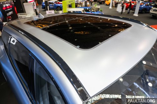 Omoda C7 spied testing on North-South Expressway – 1.6L turbocharged petrol; Malaysian debut this year?