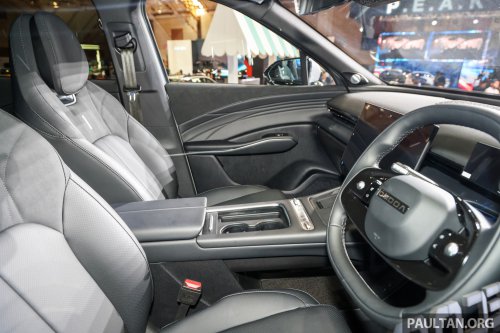 Omoda C7 spied testing on North-South Expressway – 1.6L turbocharged petrol; Malaysian debut this year?