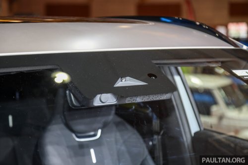 Omoda C4 coming to Malaysia – B-segment SUV, 1.5T petrol, SHS-H hybrid, Lambo start button; C7 this year