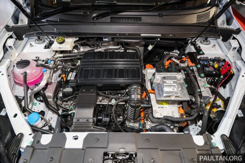 Chery Tiggo Cross previewed in Malaysia –  1.5T, 1.5L HEV; ADAS; ROI now open; from below RM100k est
