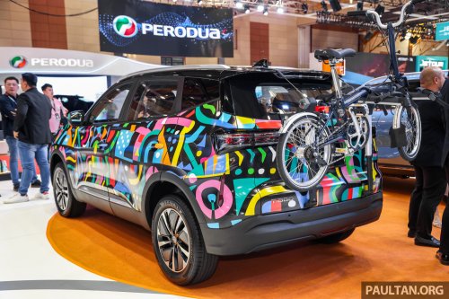 2025 Chery Tiggo Cross launching in Malaysia soon