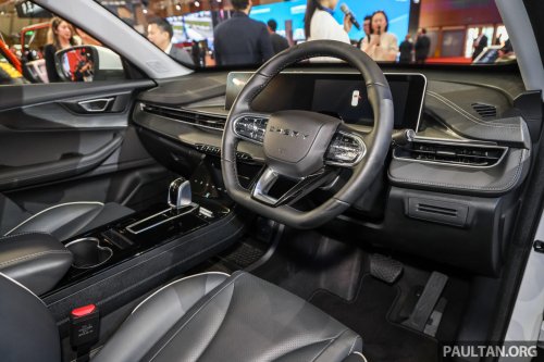 Chery Tiggo Cross previewed in Malaysia –  1.5T, 1.5L HEV; ADAS; ROI now open; from below RM100k est