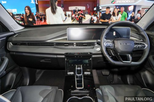 Chery Tiggo Cross previewed in Malaysia –  1.5T, 1.5L HEV; ADAS; ROI now open; from below RM100k est