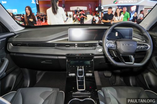 2025 Chery Tiggo Cross launching in Malaysia soon