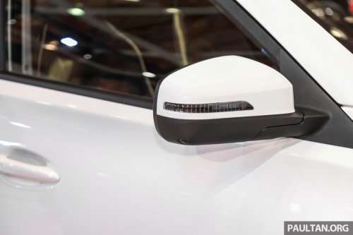 2025 Chery Tiggo Cross launching in Malaysia soon