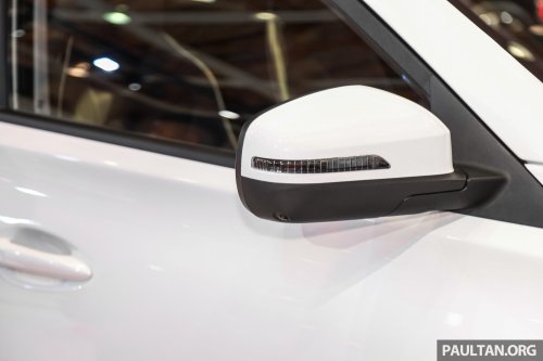 Chery Tiggo Cross previewed in Malaysia –  1.5T, 1.5L HEV; ADAS; ROI now open; from below RM100k est
