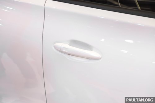 2025 Chery Tiggo Cross launching in Malaysia soon