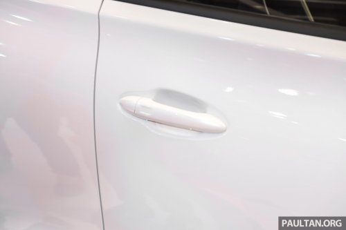 2025 Chery Tiggo Cross launching in Malaysia soon