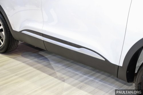 2025 Chery Tiggo Cross launching in Malaysia soon