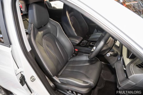 2025 Chery Tiggo Cross launching in Malaysia soon