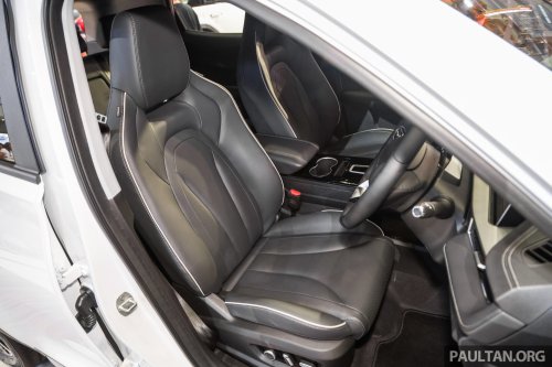Chery Tiggo Cross previewed in Malaysia –  1.5T, 1.5L HEV; ADAS; ROI now open; from below RM100k est