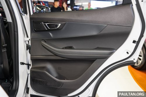 2025 Chery Tiggo Cross launching in Malaysia soon