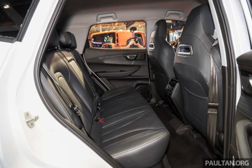 Chery Tiggo Cross previewed in Malaysia –  1.5T, 1.5L HEV; ADAS; ROI now open; from below RM100k est